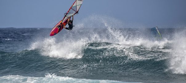Thomas Traversa Hookipa
