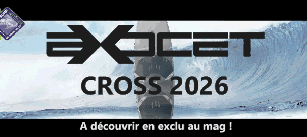 Exocet Cross 2026