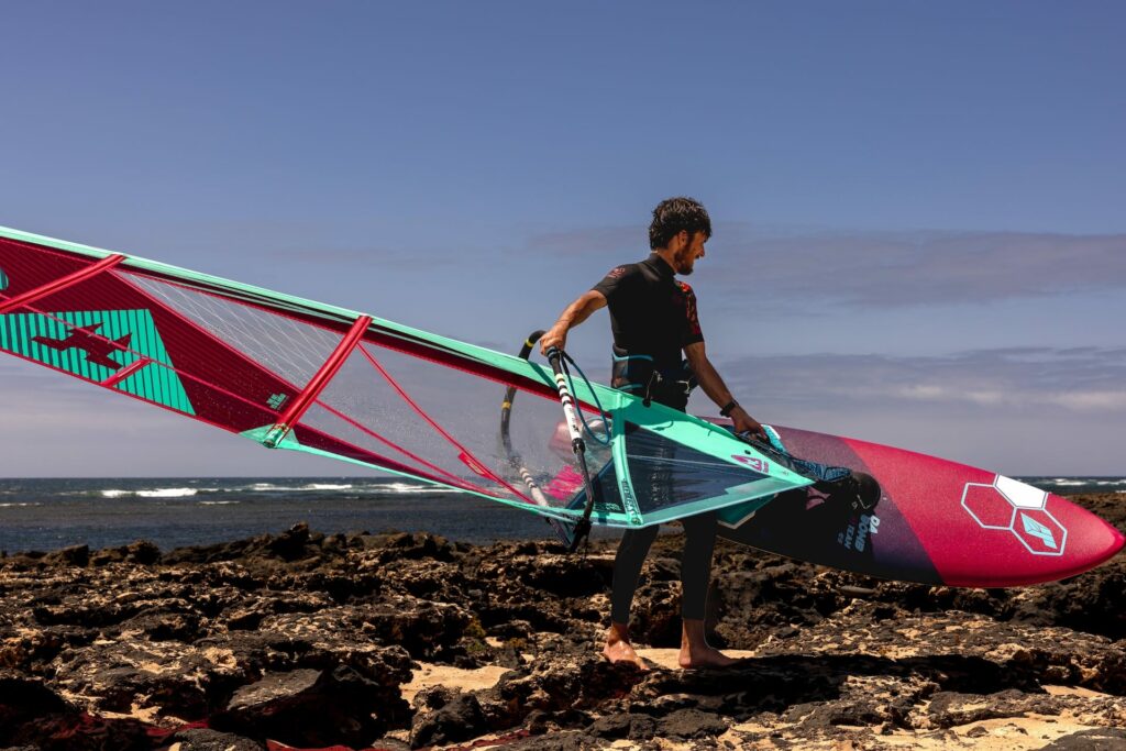 Collection TABOU - GA SAILS 2026 by Mario Entero
