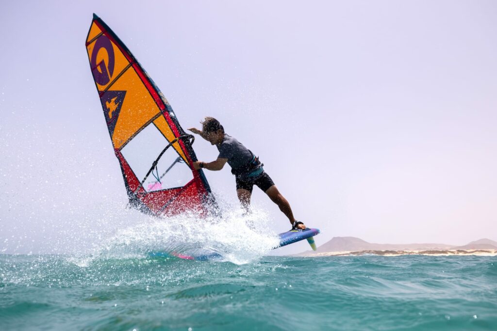 Collection TABOU - GA SAILS 2026 by Mario Entero