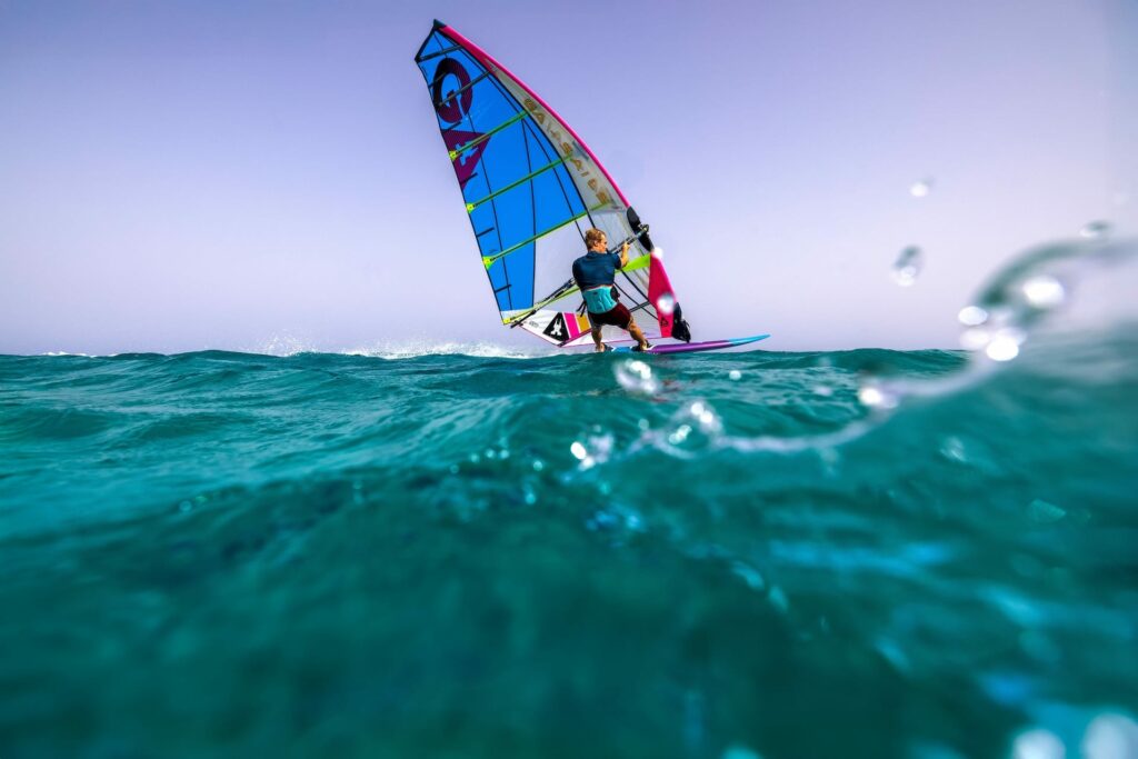 Collection TABOU - GA SAILS 2026 by Mario Entero