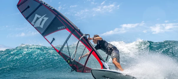 Naish 2026 - Force 4 and Force 5