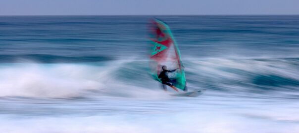 Tabou Ga sails Thomas Traversa