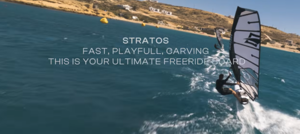 Naish Stratos 2026